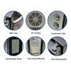 Energy Efficient Commercial Milk Cooler with R600a Refrigerant
