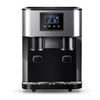 KIM15 ice maker and dispenser, 3 in 1 bullet ice, crushed ice and cold water dispenser