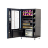 VCM-5000C10 combo vending machine, high capacity snack and drink vending machine