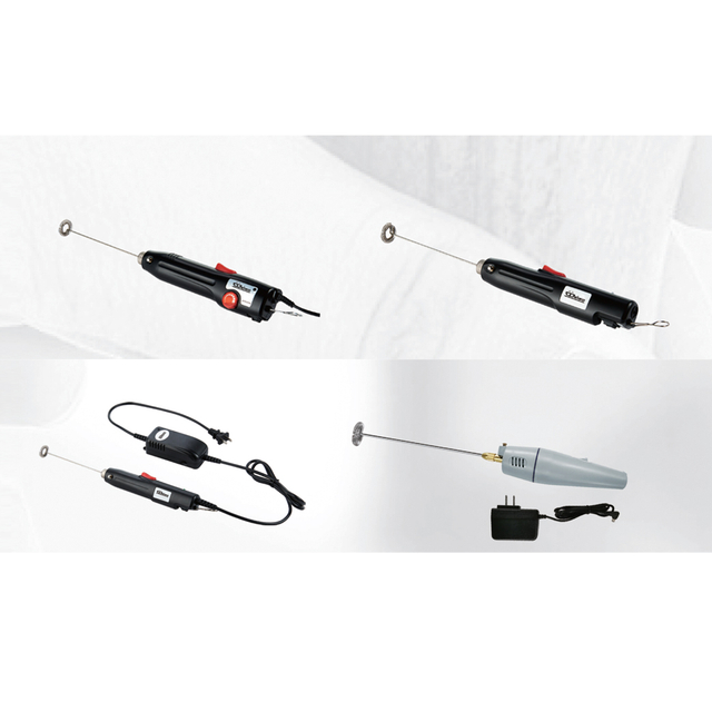 Electric Milk Frother | 1610 Series Handheld Milk Foam Maker (4 Models)