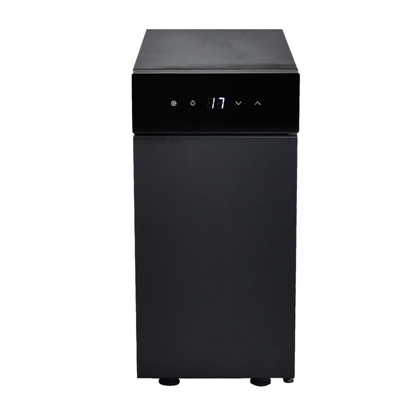 Stainless Steel Commercial Milk Chiller for Coffee Shop