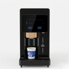 ZBS50 nugget ice dispenser commercial tabletop ice and water machine with digital display