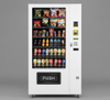 DV-4000 combo vending machine, mid capacity snack and drink vending machine