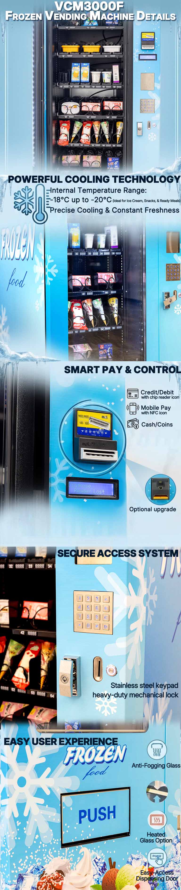 VCM3000F Frozen Vending Machine - Ideal for Ice Cream, Frozen Snacks &amp; Ready Meals.jpg
