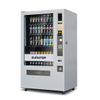 VCM2-5000S combo vending machine with white coating, high capacity lifting vending machine