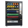 VCM6 combo vending machine, snack and drink vending machine