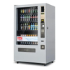 VCM2-5000S combo vending machine with white coating, high capacity lifting vending machine