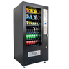 VCM4 combo vending machine, snack and drink vending machine