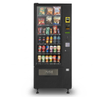 CV3000 combo vending machine, compact snack and drink vending machine