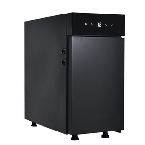 BC9CN 9L Solid Door Commercial Milk Cooler for Cafe