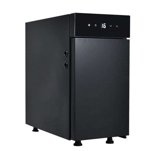 BC9CN 9L Solid Door Commercial Milk Cooler for Cafe