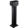 G512N 16L Floor-Standing Portafilter Cleaner - Commercial Coffee Machine Cleaner
