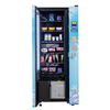 VCM3000F frozen vending machine interior with spiral delivery system