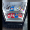 ZV-428FW smart freezer for ice cream & frozen food vending