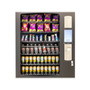 VCM-5000C10 combo vending machine, high capacity snack and drink vending machine