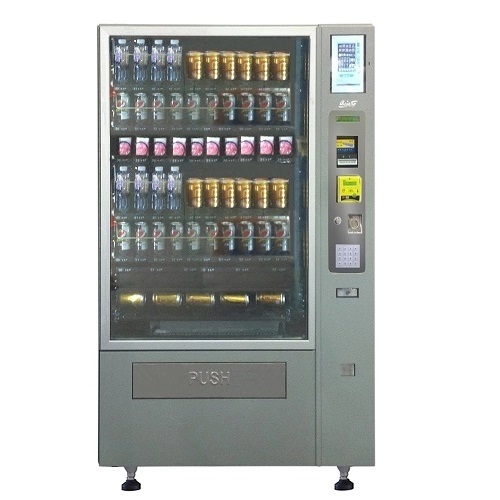 VCM4-5000 Snack Food Combo Vending Machine