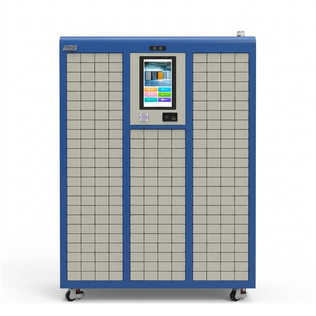 C256 Master tool storage cabinet, 256 drawer type industrial smart tool locker