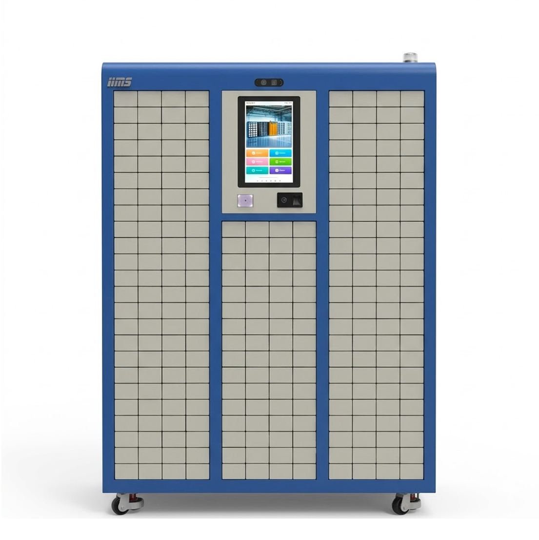 C256 Master Tool Storage Cabinet | 256 Drawers Industrial Vending Solution