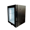 MR20 20L commercial milk and beverage cooler front view, air cooling fridge for coffee machine