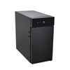 BC9CN 9L Solid Door Commercial Milk Cooler for Cafe