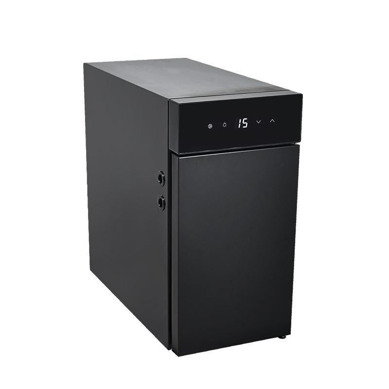 BC9CN 9L Solid Door Commercial Milk Cooler for Cafe
