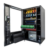 VCM5 combo vending machine, snack and drink vending machine
