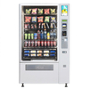 VCM4-5000 Combo Vending Machine - High Capacity Commercial Snack & Drink Vending Machine with 10" LCD Screen