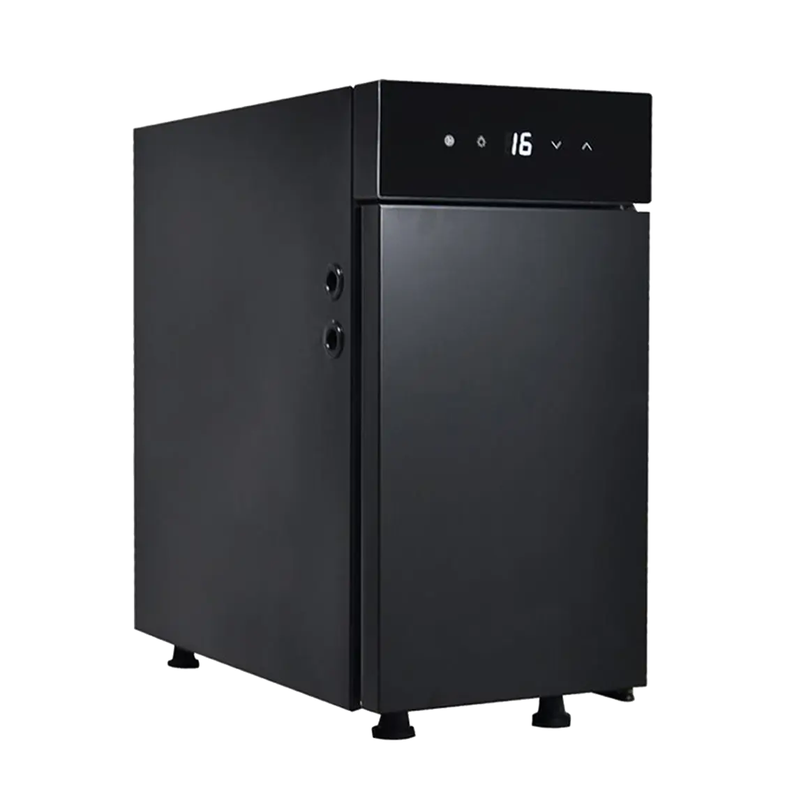 9L Solid Door Milk Cooler 