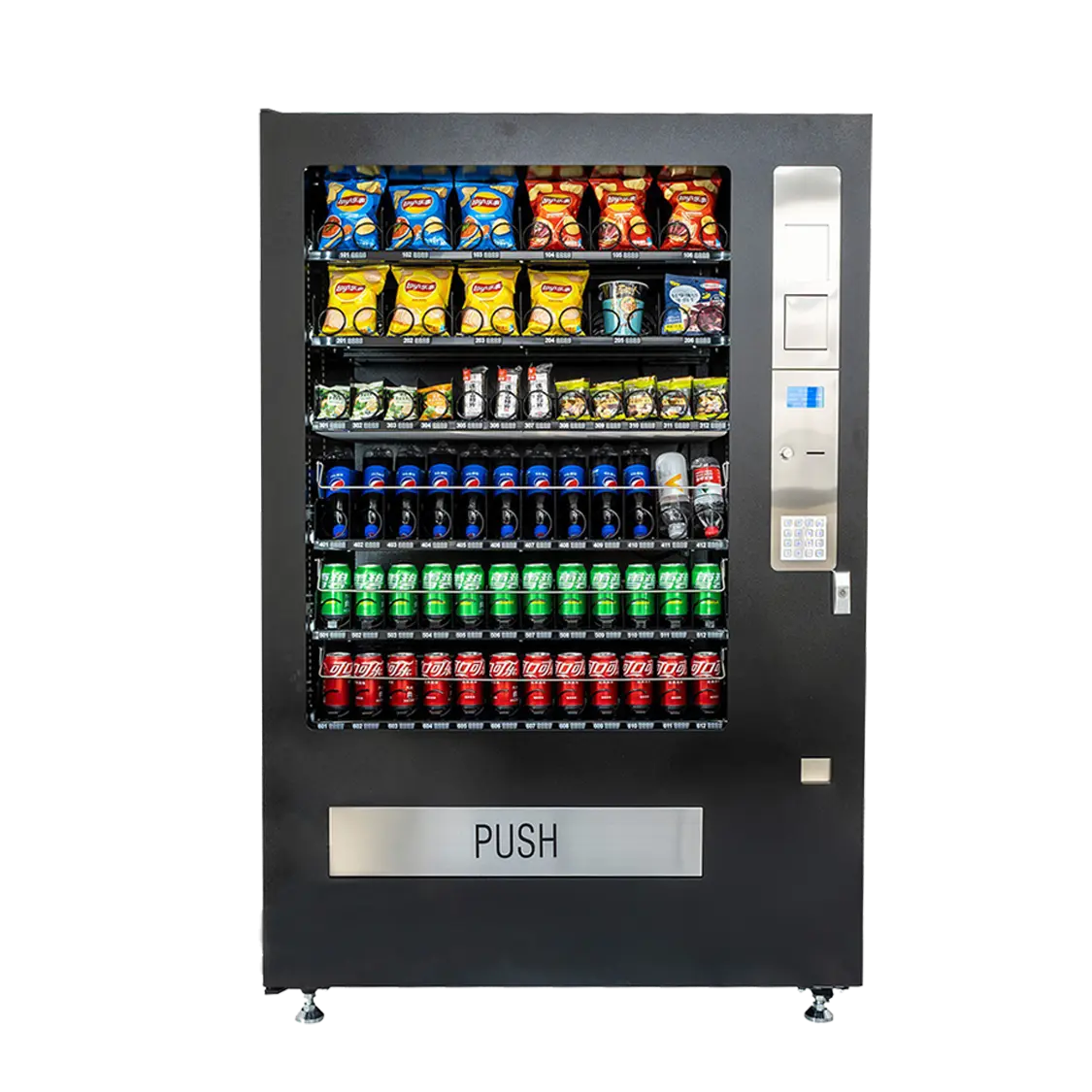 <div><span style="font-weight:600;"><span style="font-size:24px;"><span style="line-height:1.2;"><span style="font-family:Poppins;">Traditional Vending</span></span></span></span></div> <link href="https://fonts.googleapis.com/css?family=Poppins" rel="stylesheet" type="text/css">