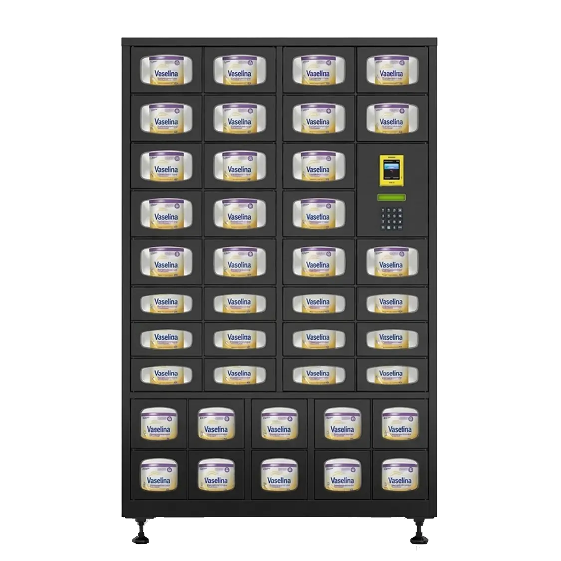 BV4200 Locker