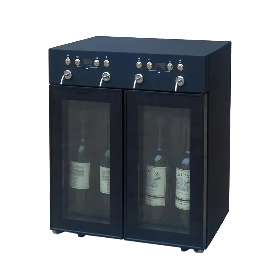 SC-4S Wine Dispenser
