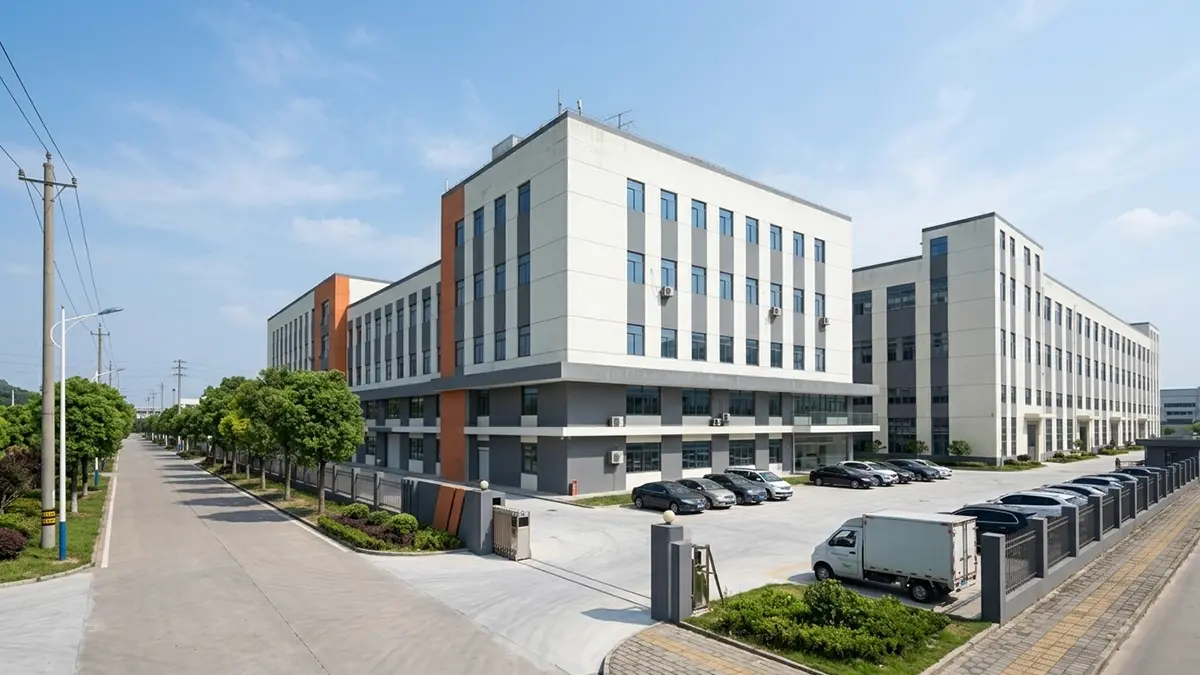 Nanjing Joint Smart Vending Machine Production Workshop with Neatly Arranged Machines