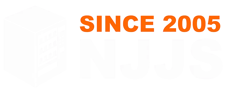 NJJS Vending Machine Logo Since 2005 | Nanjing Joint Smart Import and Export Trading Co., Ltd.