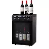 SC-4 Wine Dispenser | 4 Bottle Argon/Nitrogen Wine Preservation System