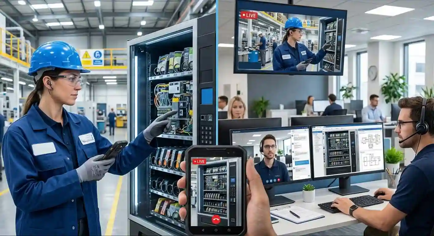 Real-time Technical Support