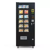 VCM3000F commercial frozen vending machine for ice cream and frozen snacks