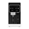 ANI-50A auto clean ice water dispenser digital touch control panel close-up