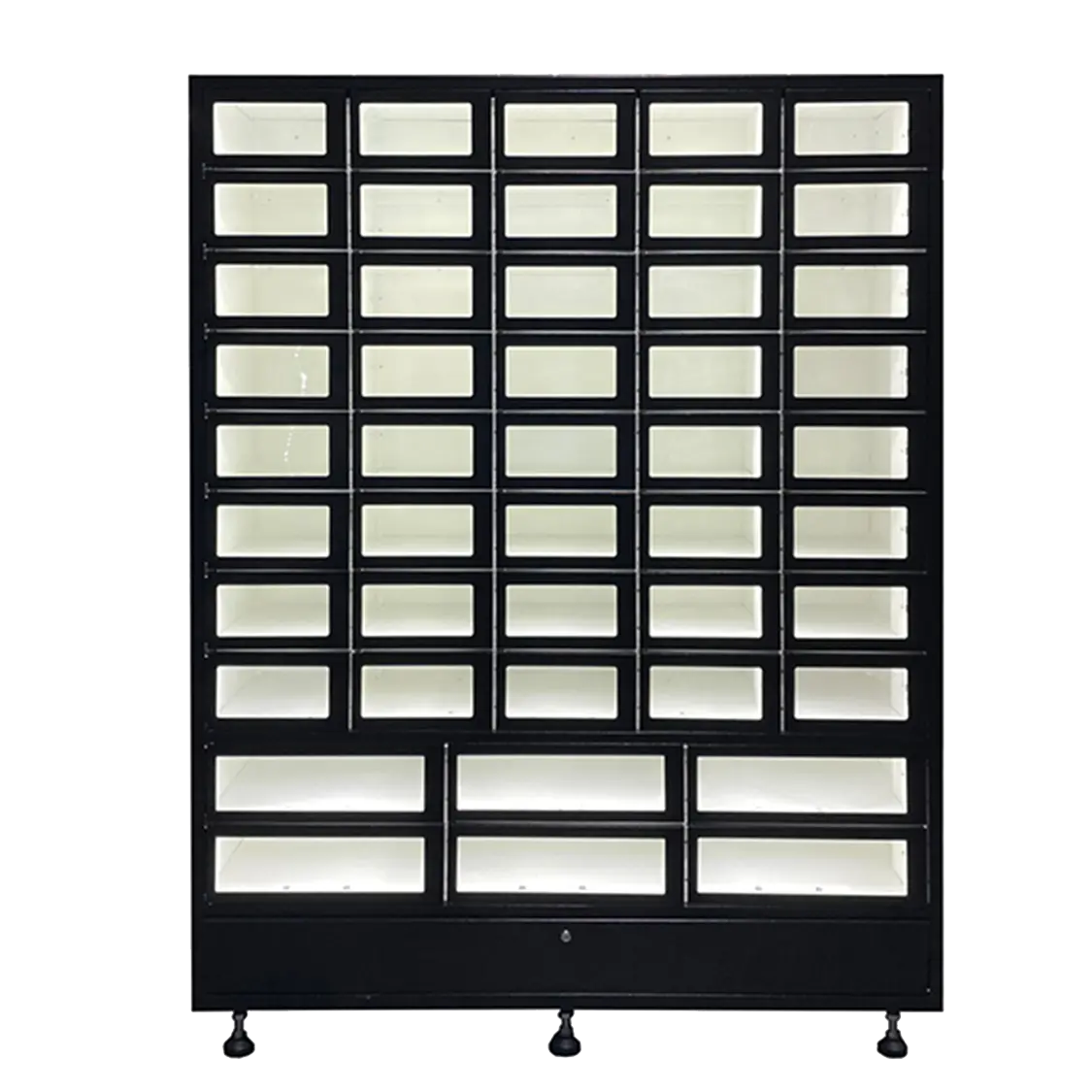 BV4600 Locker Vending Machine | 46 boxes