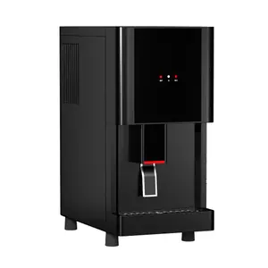 NJJS ANI-80A countertop commercial ice water machine oblique appearance picture