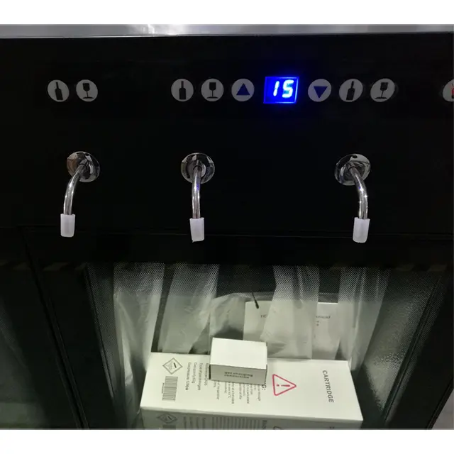 SC-4 Wine Dispenser Details