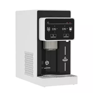 ANI-50A countertop nugget ice water dispenser commercial automatic ice maker