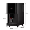 NJJS ANI-80A automatic ice dispenser overall dimension specification diagram