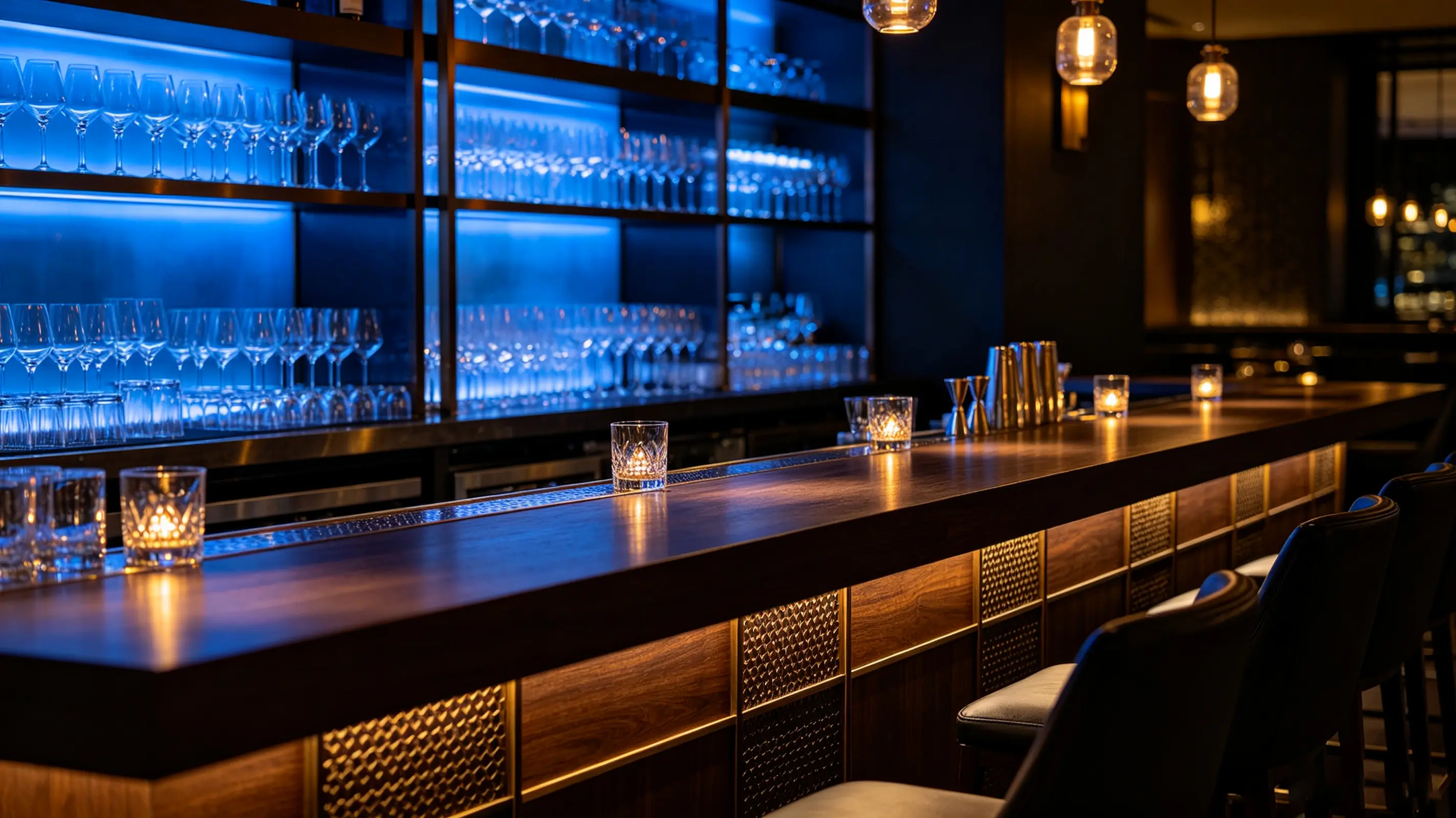 Hotel & Lounge Bars