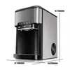 KIM20Y Ice Maker Product Dimension (278*428*479mm), Stainless Steel Body