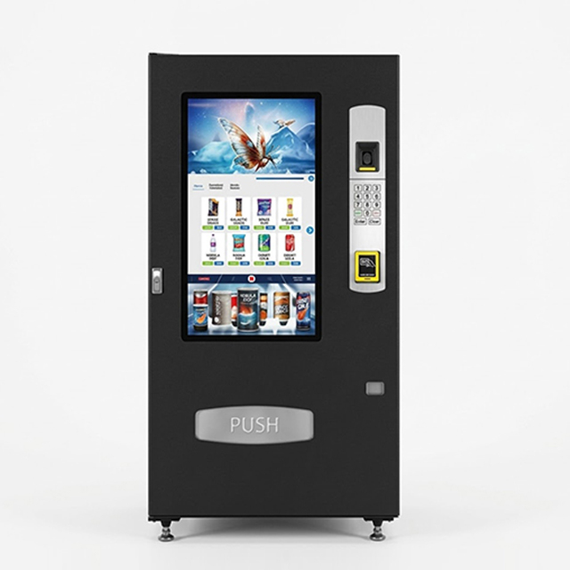 43 Inch Touch Screen Vending Machine VCM6-4000C