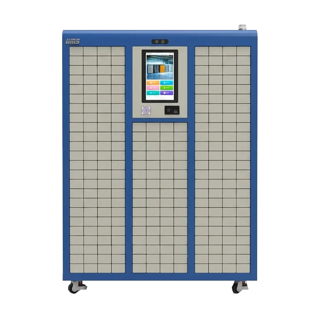  <div><span style="font-weight:600;"><span style="line-height:1.2;"><span style="font-size:24px;"><span style="font-family:Poppins;">Industrial Vending</span></span></span></span></div> <link href="https://fonts.googleapis.com/css?family=Poppins" rel="stylesheet" type="text/css"> 