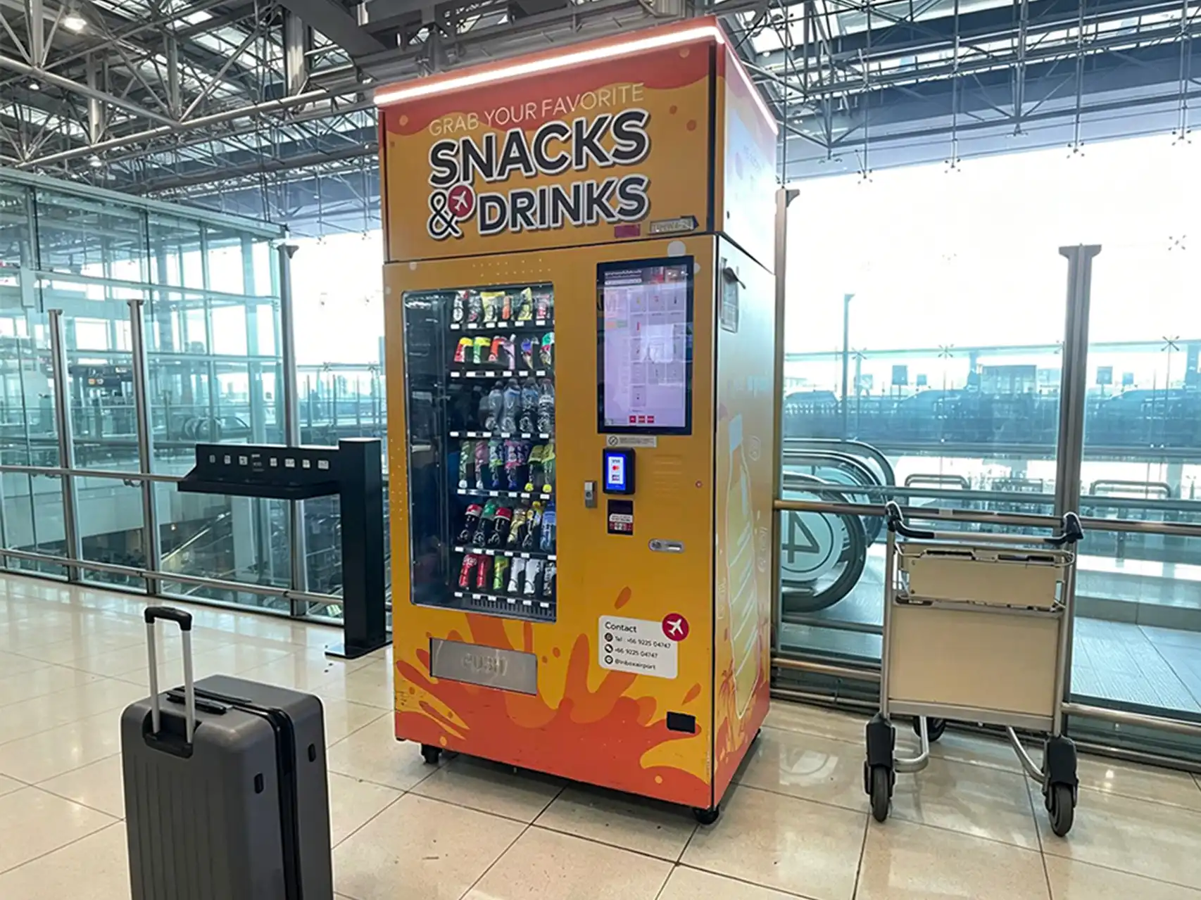in Bangkok, Thailand