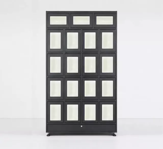 BV1900 Smart Locker Storage Cabinet