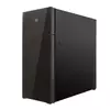 M10LSRA 9L taller countertop milk cooler for coffee machines, 0-4&deg;C temperature control