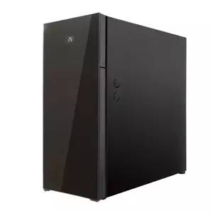 M10LSRA 9L taller countertop milk cooler for coffee machines, 0-4&deg;C temperature control